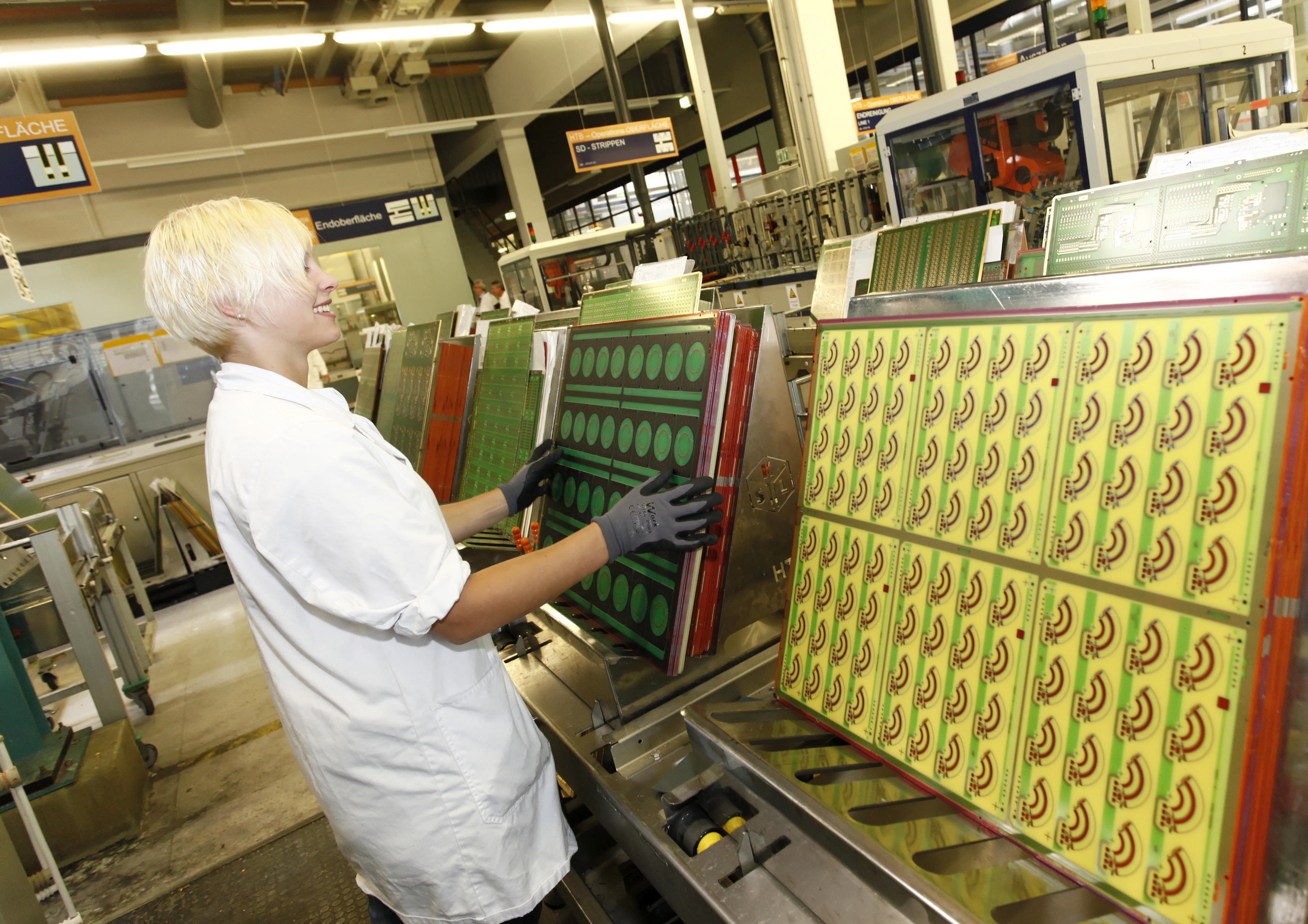 AT & S Austria Technologie & Systemtechnik Aktiengesellschaft